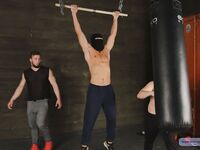 Trainer Yaroslav - Part I - RusCapturedBoys - Amateur