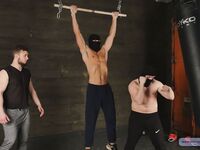 Trainer Yaroslav - Part I - RusCapturedBoys - Amateur