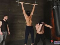 Trainer Yaroslav - Part I - RusCapturedBoys - Amateur