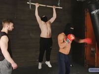 Trainer Yaroslav - Part I - RusCapturedBoys - Amateur