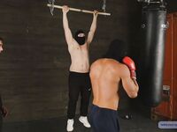 Trainer Yaroslav - Part I - RusCapturedBoys - Amateur