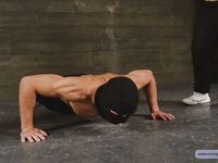 Trainer Yaroslav - Part I - RusCapturedBoys - Amateur