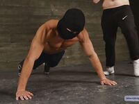 Trainer Yaroslav - Part I - RusCapturedBoys - Amateur