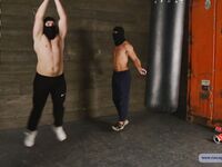 Trainer Yaroslav - Part I - RusCapturedBoys - Amateur
