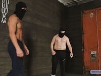 Trainer Yaroslav - Part I - RusCapturedBoys - Amateur