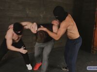Trainer Yaroslav - Part I - RusCapturedBoys - Amateur