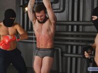 Trainer Yaroslav - Part I - RusCapturedBoys - Amateur