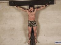 Training For Commando Stas - Final Part - RusCapturedBoys - Military