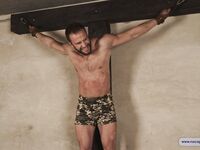 Training For Commando Stas - Final Part - RusCapturedBoys - Military