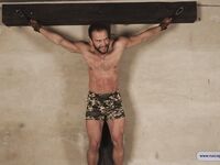 Training For Commando Stas - Final Part - RusCapturedBoys - Military