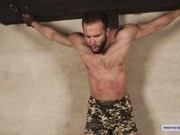 Training For Commando Stas - Final Part - RusCapturedBoys - Military