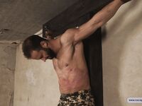 Training For Commando Stas - Final Part - RusCapturedBoys - Military