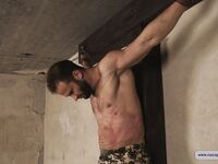 Training For Commando Stas - Final Part - RusCapturedBoys - Military