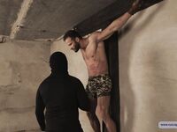 Training For Commando Stas - Final Part - RusCapturedBoys - Military
