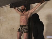 Training For Commando Stas - Final Part - RusCapturedBoys - Military