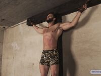 Training For Commando Stas - Final Part - RusCapturedBoys - Military