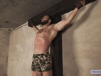 Training For Commando Stas - Final Part - RusCapturedBoys - Military