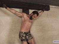 Training For Commando Stas - Final Part - RusCapturedBoys - Military
