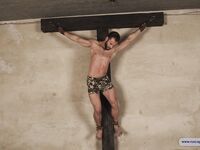 Training For Commando Stas - Final Part - RusCapturedBoys - Military