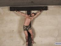 Training For Commando Stas - Final Part - RusCapturedBoys - Military
