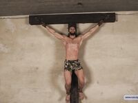 Training For Commando Stas - Final Part - RusCapturedBoys - Military