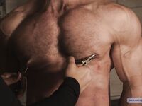 Training For Commando Stas - Final Part - RusCapturedBoys - Military