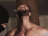 Training For Commando Stas - Final Part - RusCapturedBoys - Military