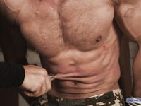 Training For Commando Stas - Final Part - RusCapturedBoys - Military