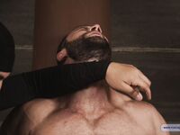 Training For Commando Stas - Final Part - RusCapturedBoys - Military