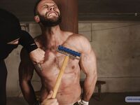 Training For Commando Stas - Final Part - RusCapturedBoys - Military