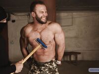 Training For Commando Stas - Final Part - RusCapturedBoys - Military