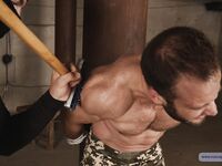 Training For Commando Stas - Final Part - RusCapturedBoys - Military