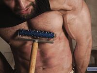 Training For Commando Stas - Final Part - RusCapturedBoys - Military