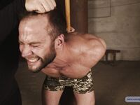 Training For Commando Stas - Final Part - RusCapturedBoys - Military