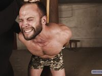 Training For Commando Stas - Final Part - RusCapturedBoys - Military