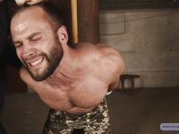 Training For Commando Stas - Final Part - RusCapturedBoys - Military