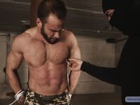 Training For Commando Stas - Final Part - RusCapturedBoys - Military