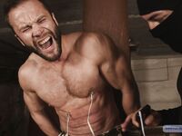 Training For Commando Stas - Final Part - RusCapturedBoys - Military