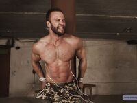Training For Commando Stas - Final Part - RusCapturedBoys - Military