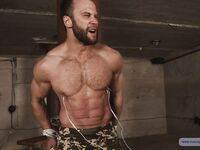 Training For Commando Stas - Final Part - RusCapturedBoys - Military