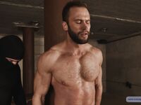 Training For Commando Stas - Final Part - RusCapturedBoys - Military