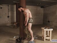 Training For Commando Stas - Final Part - RusCapturedBoys - Military