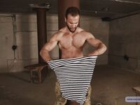 Training For Commando Stas - Final Part - RusCapturedBoys - Military