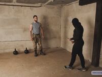 Training For Commando Stas - Part I - RusCapturedBoys - Military