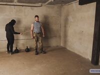 Training For Commando Stas - Part I - RusCapturedBoys - Military