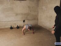 Training For Commando Stas - Part I - RusCapturedBoys - Military