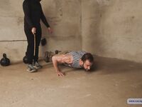 Training For Commando Stas - Part I - RusCapturedBoys - Military