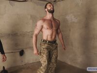 Training For Commando Stas - Part I - RusCapturedBoys - Military