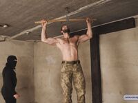 Training For Commando Stas - Part I - RusCapturedBoys - Military