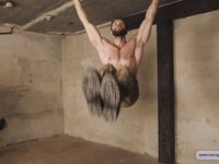 Training For Commando Stas - Part I - RusCapturedBoys - Military
